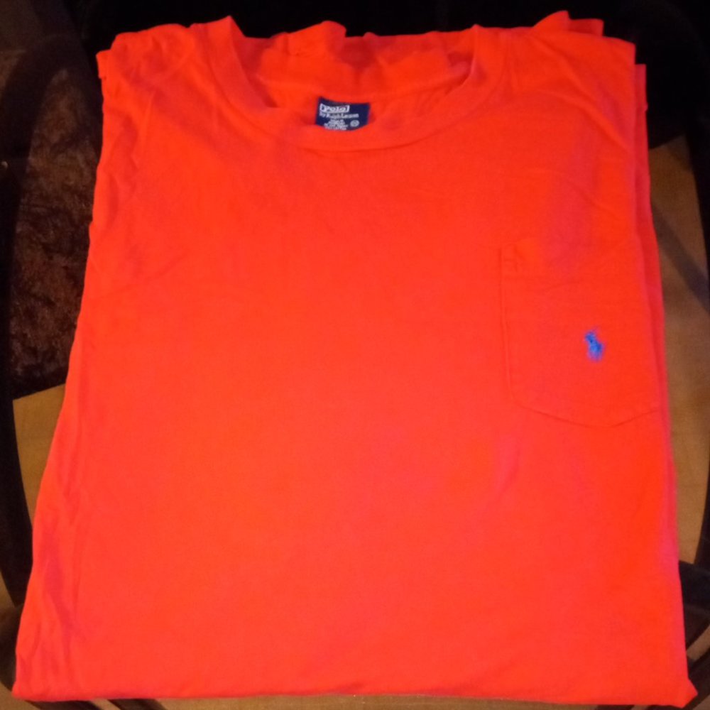Polo by Ralph Lauren T-shirt Size 3XLT